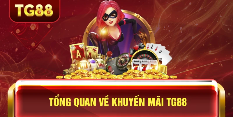 Tổng Quan Về Khuyến Mãi TG88